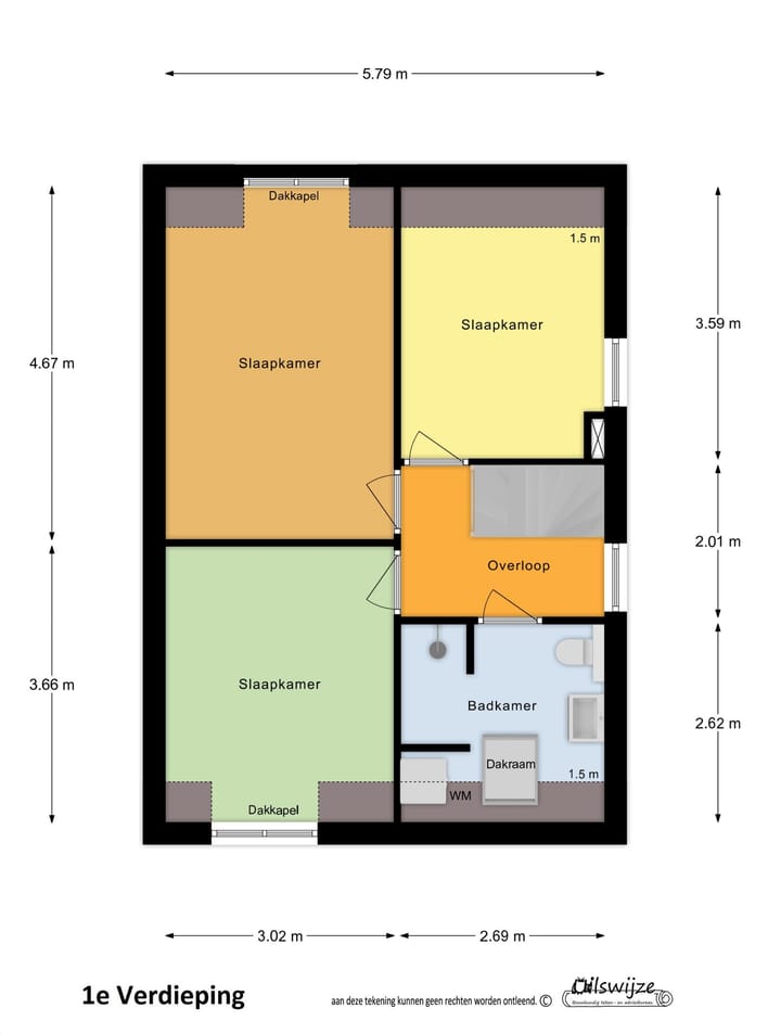 Foto 47 van Spreeuwenhof 27