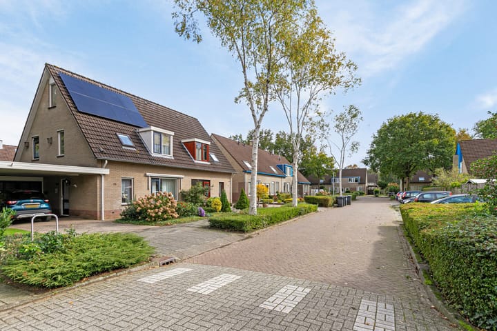 Foto 3 van Spreeuwenhof 27