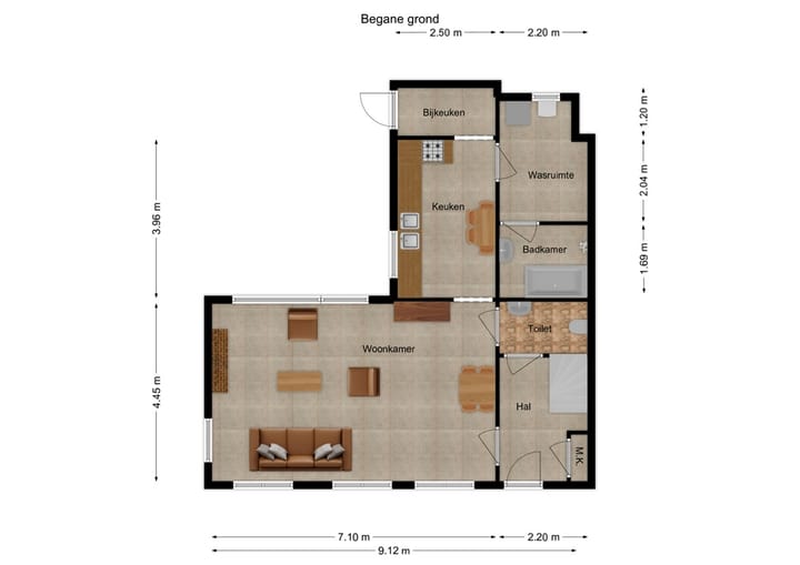 Foto 28 van Haasdijk 58