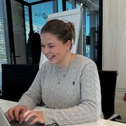 Lieke - Marketingmedewerker