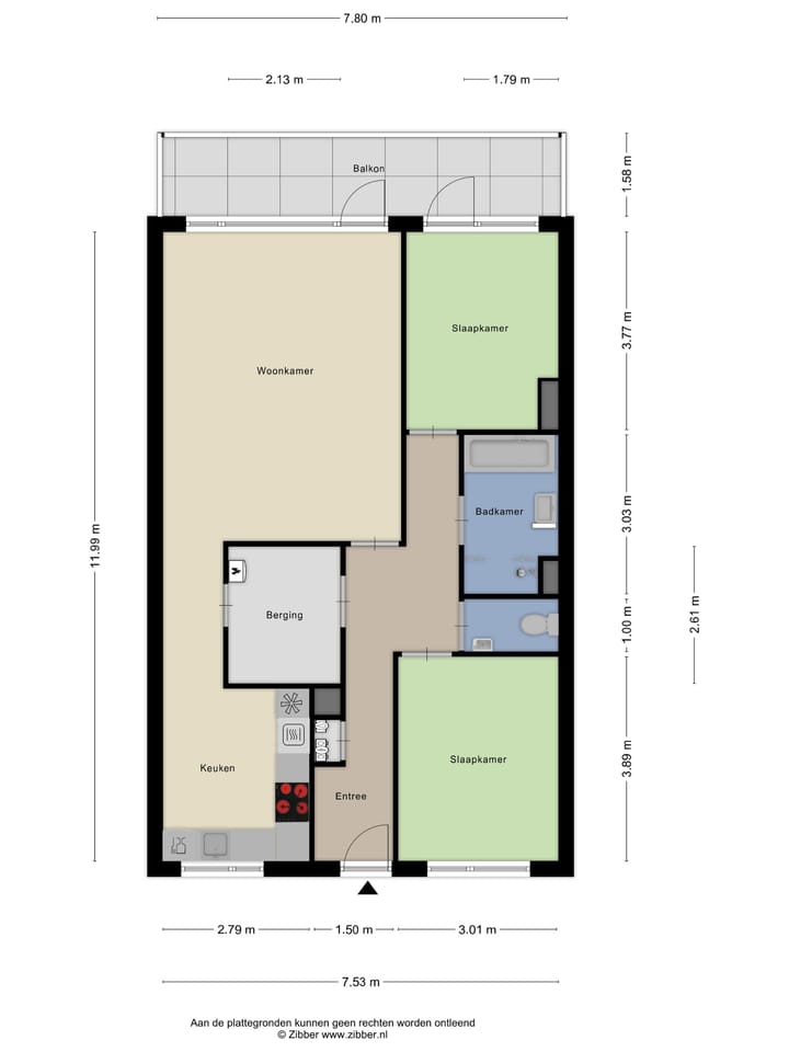 Foto 34 van Maagjesbolwerk 75