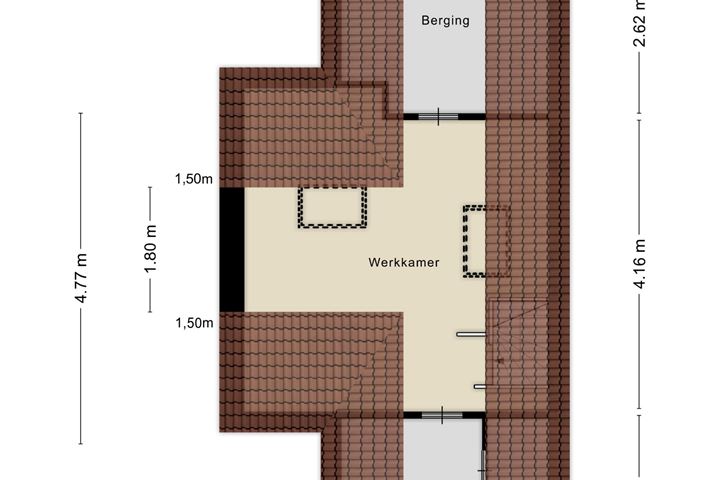 Bekijk foto 61 van Modelmakerijstraat 13