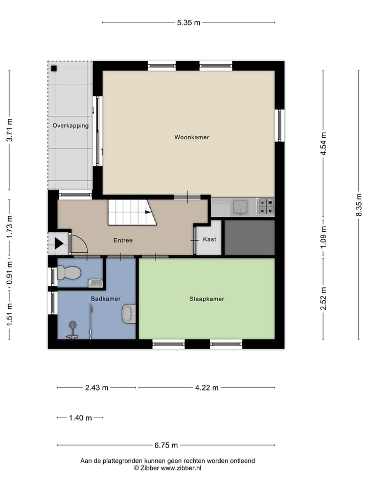 Foto 31 van Dorpsweg 129-AHS62