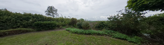 Bekijk 360° foto van Achtertuin van Kratonlaan 69