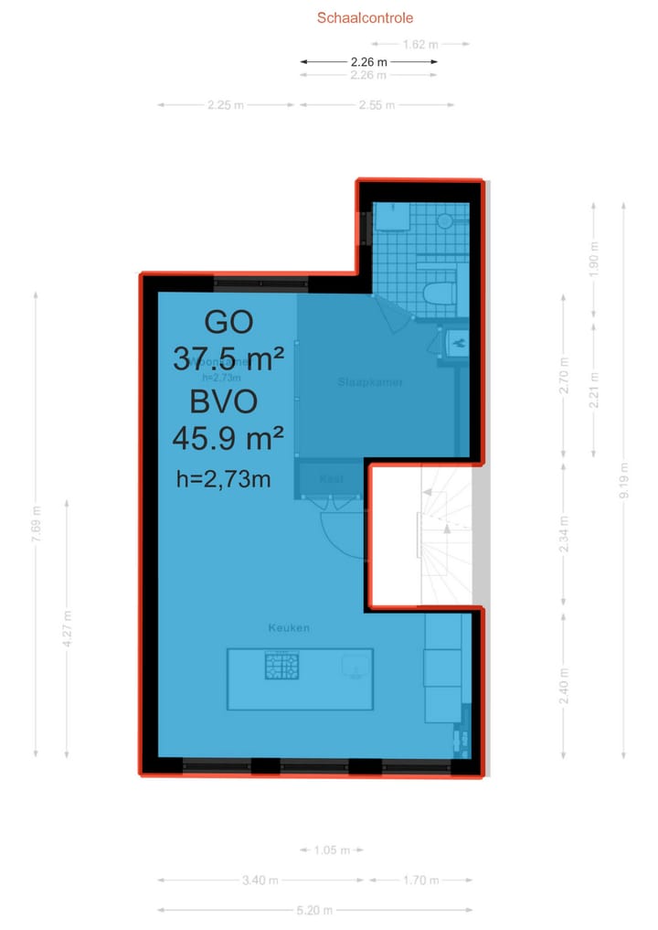 Photo 25 of Lindengracht 258-A