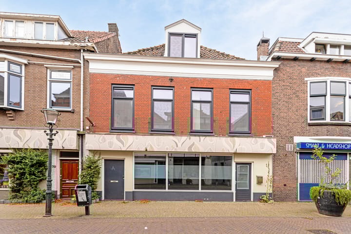 Foto 1 van Hoogstraat 68-A