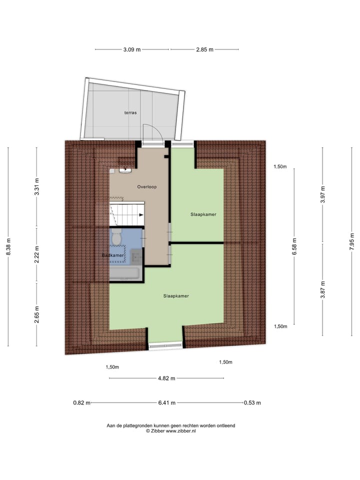 Foto 36 van Hoogstraat 68-A