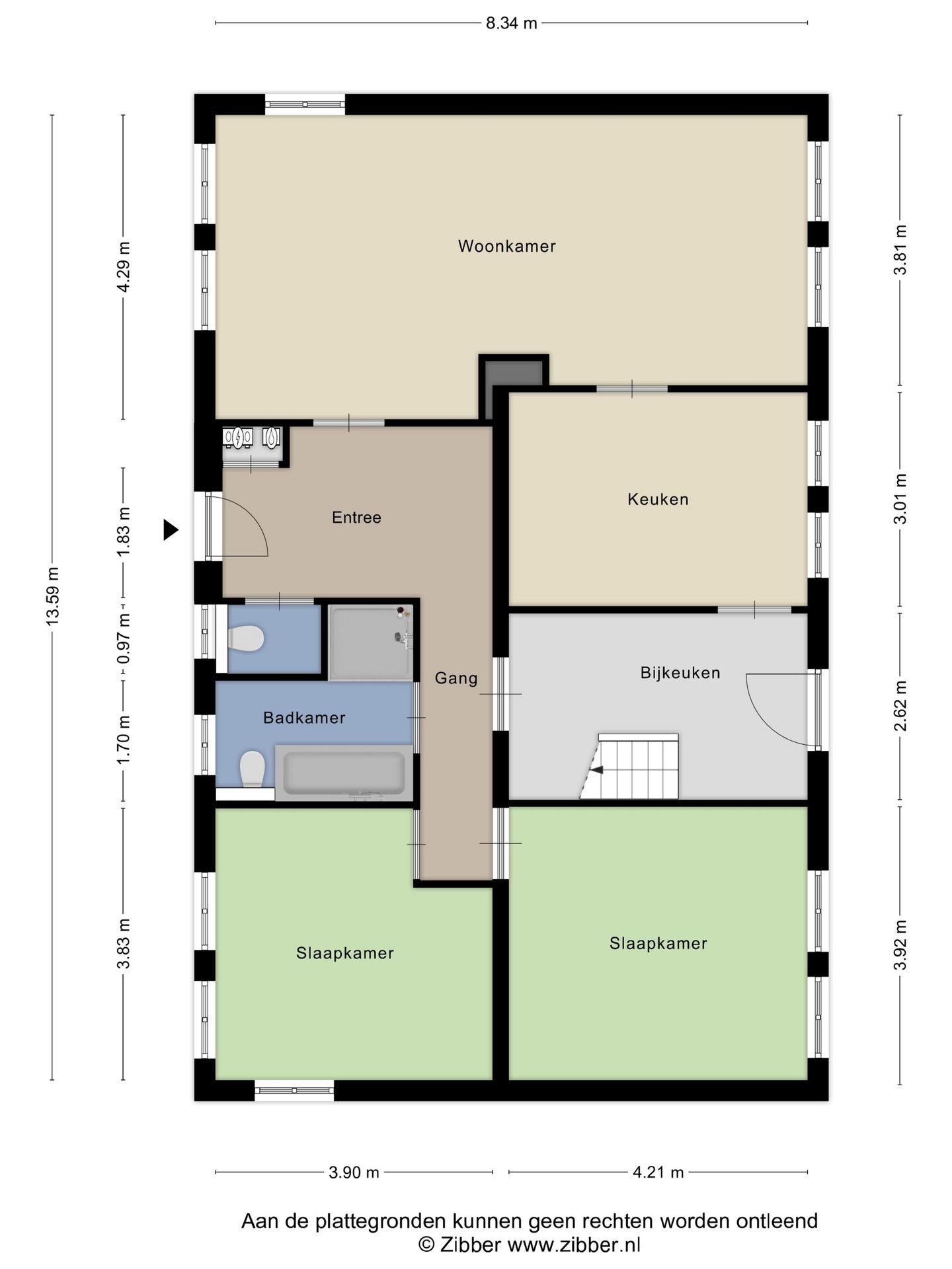 Foto 44 van Vlasvenweg 6