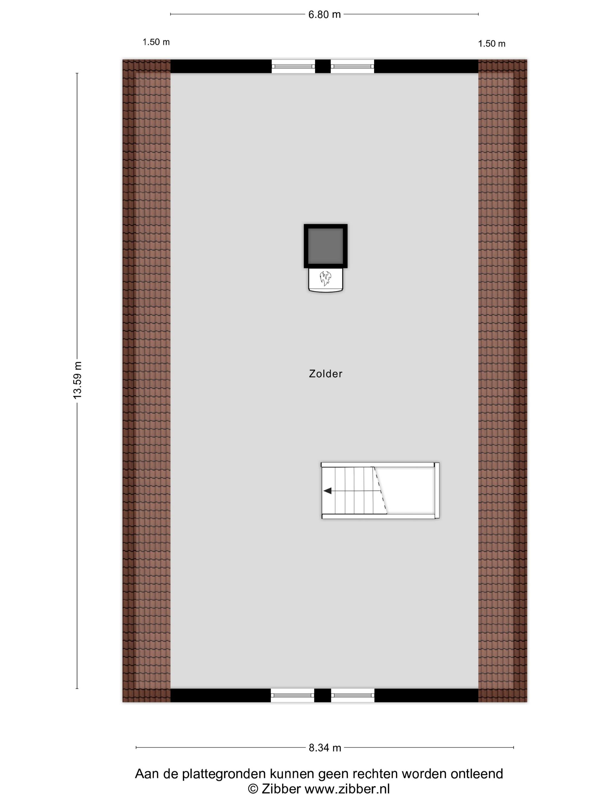 Foto 45 van Vlasvenweg 6