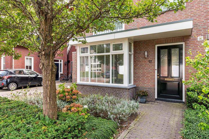 View photo 7 of Harrie van de Laakstraat 12