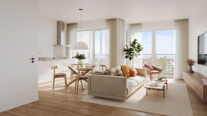 Foto 6 van Charlotte van Pallandthof 18-A