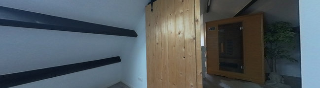 Bekijk 360° foto van Slaapkamer 6 van Zamenhoflaan 13