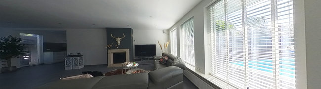 Bekijk 360° foto van Woonkamer 2 van Zamenhoflaan 13