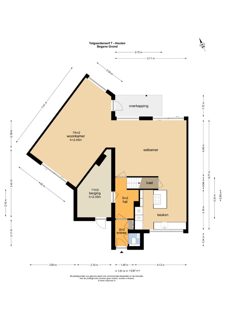 Foto 53 van Tolgaarderserf 7