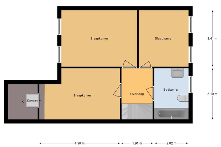 Bekijk foto 44 van Brouwerskamp 24