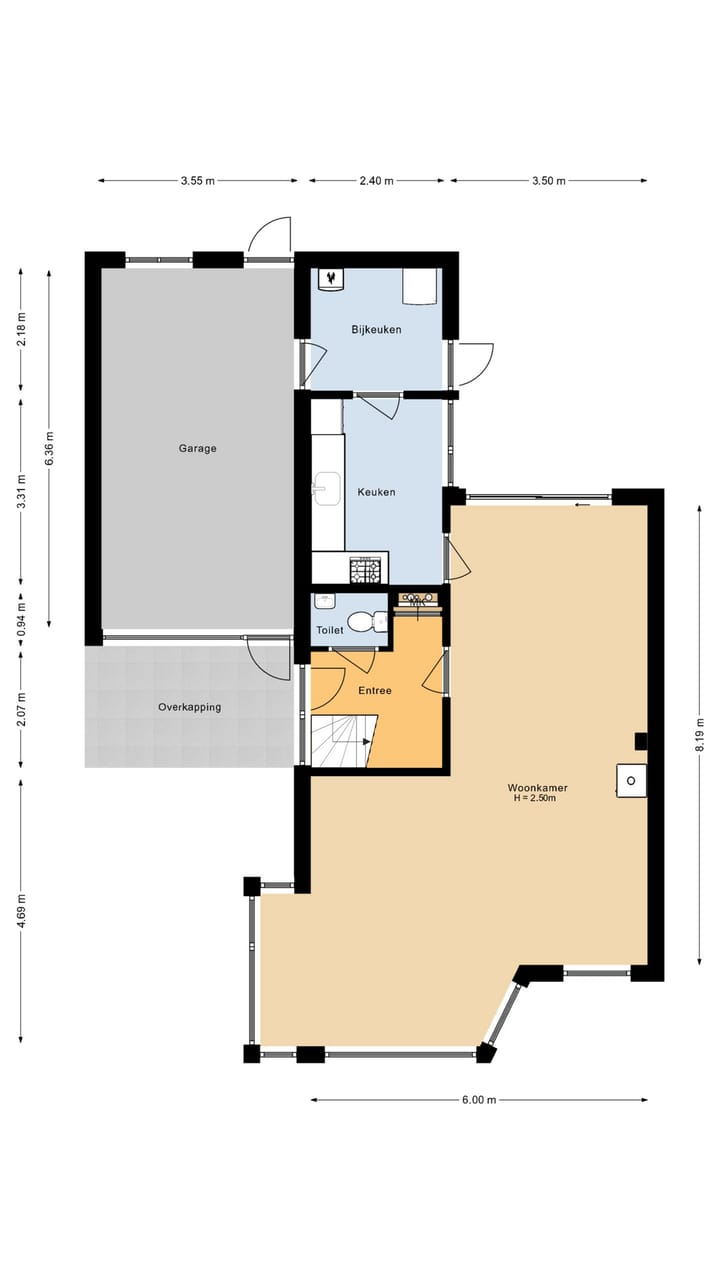 Foto 67 van Krommekamp 91