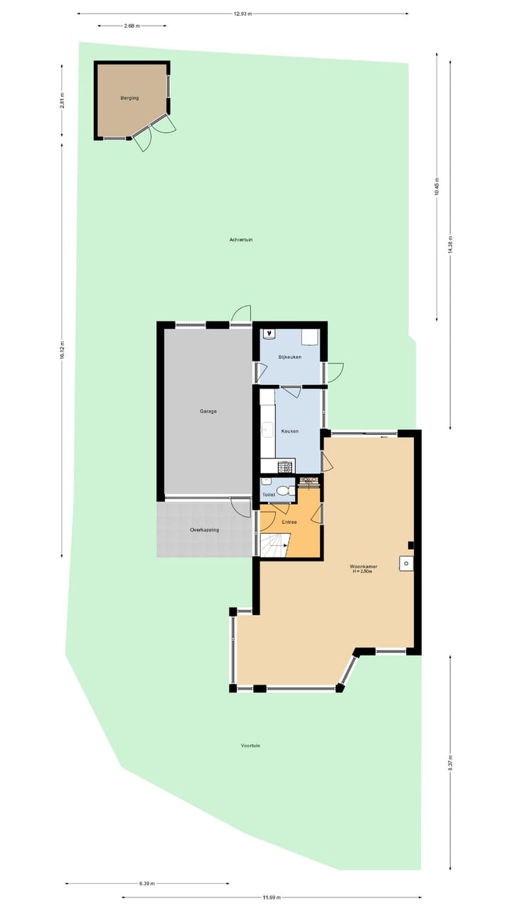 Foto 70 van Krommekamp 91