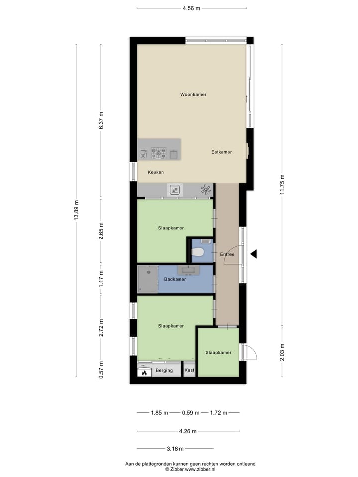 Foto 27 van Hulckesteijn 3 - Sur le Pont 20