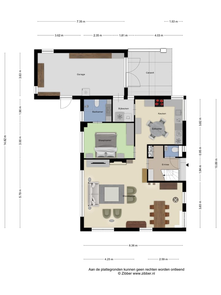 Foto 34 van Weerninklanden 28