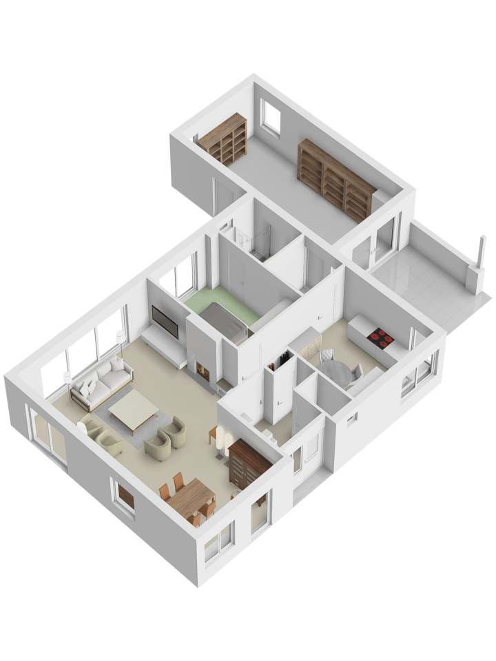 Foto 38 van Weerninklanden 28