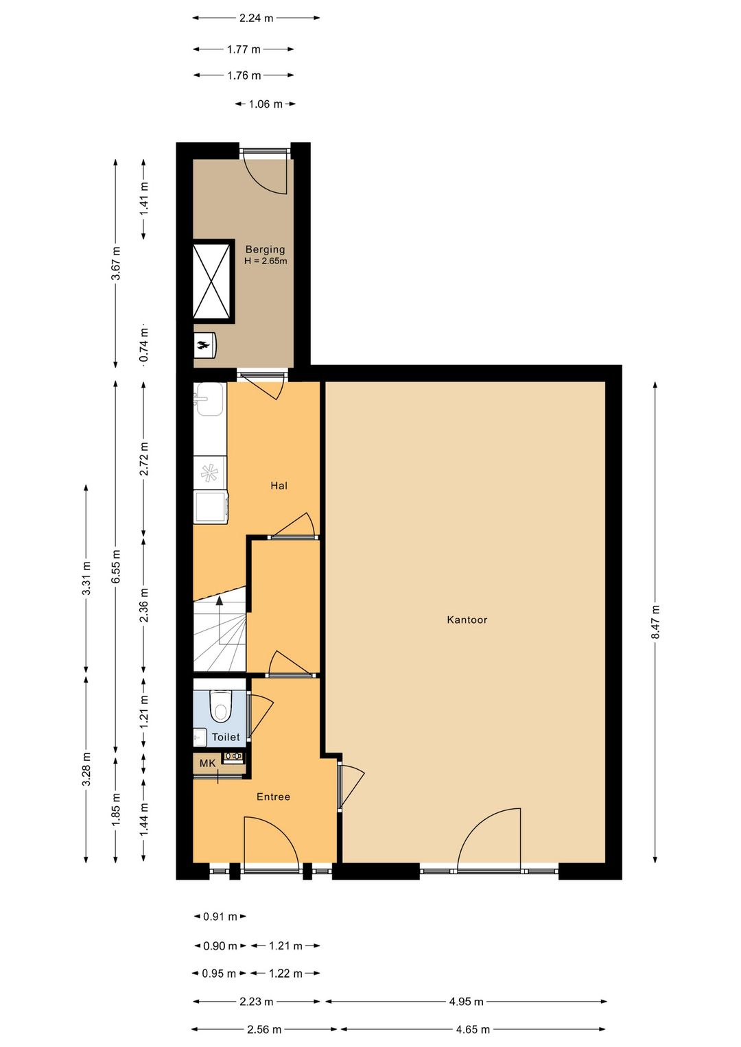 Foto 38 van Lelybaan 48