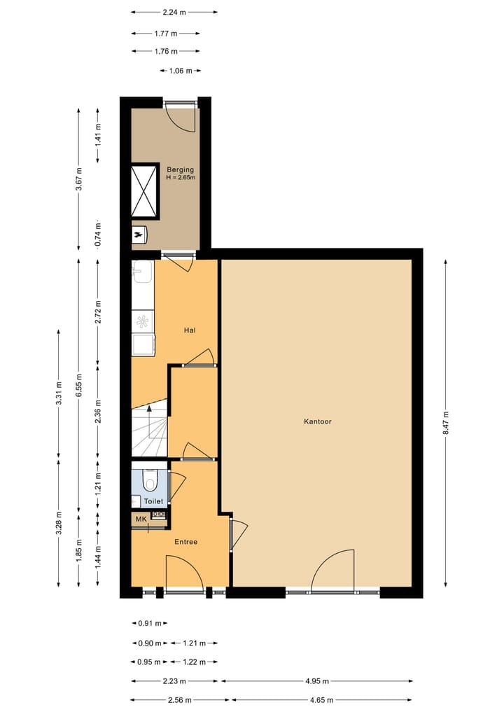 Foto 38 van Lelybaan 48