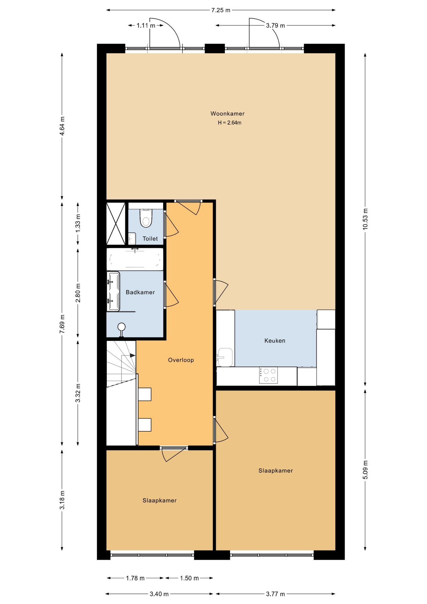Foto 39 van Lelybaan 48