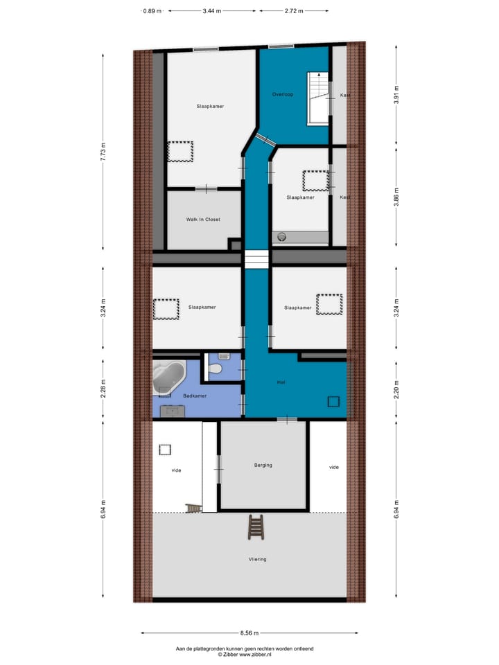 Foto 58 van Houterdsedijk 25