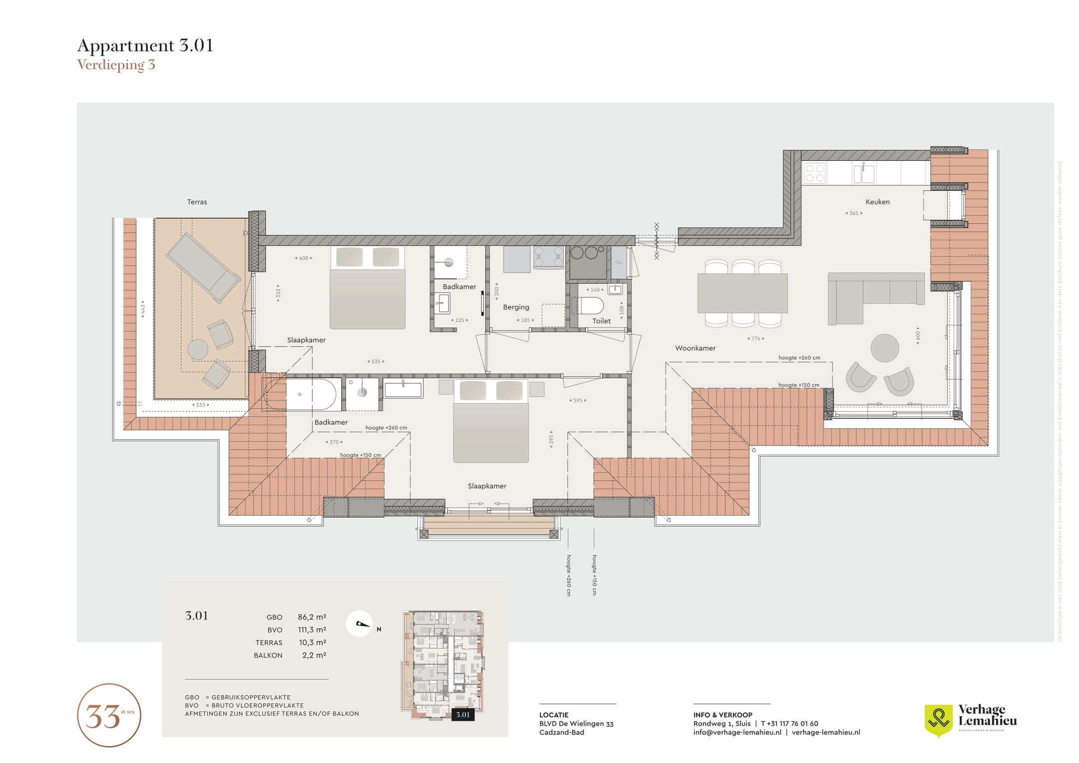 Foto 30 van Boulevard de Wielingen 33-301