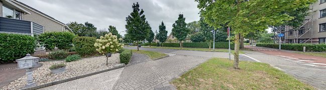 View 360° photo of Voortuin of Krommekamp 91