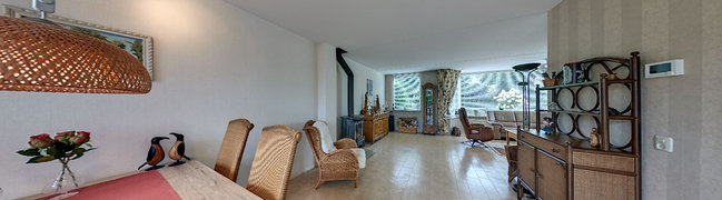 View 360° photo of Woonkamer of Krommekamp 91