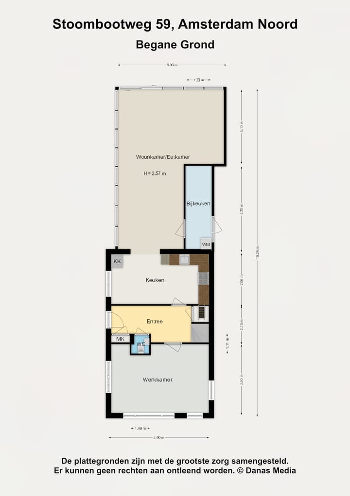 Foto 50 van Stoombootweg 59