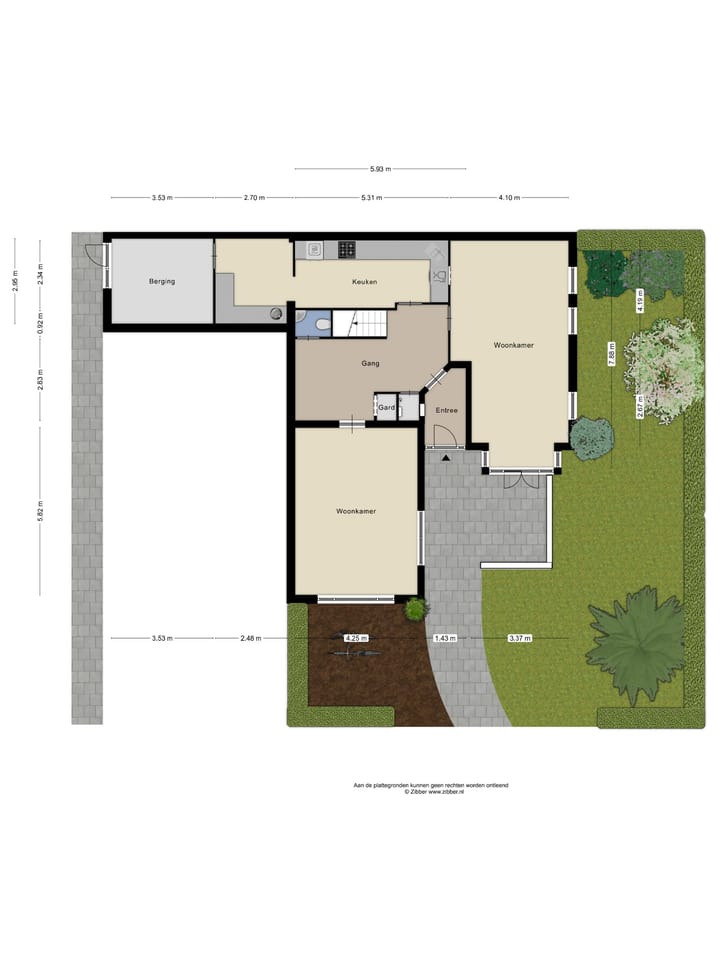 Foto 46 van Oosterstraat 27