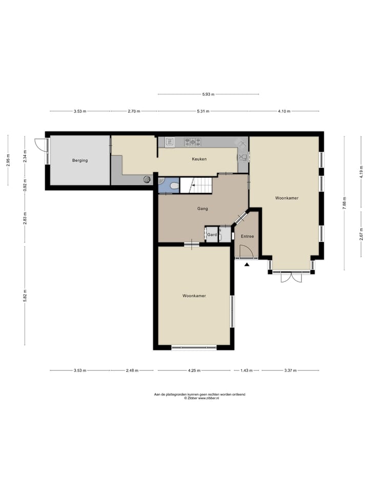 Foto 47 van Oosterstraat 27