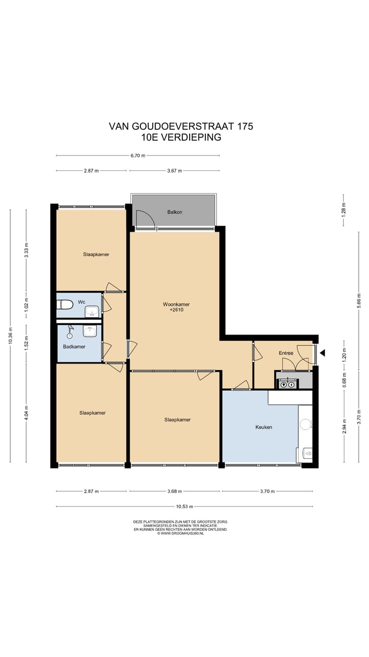 Foto 14 van Van Goudoeverstraat 175