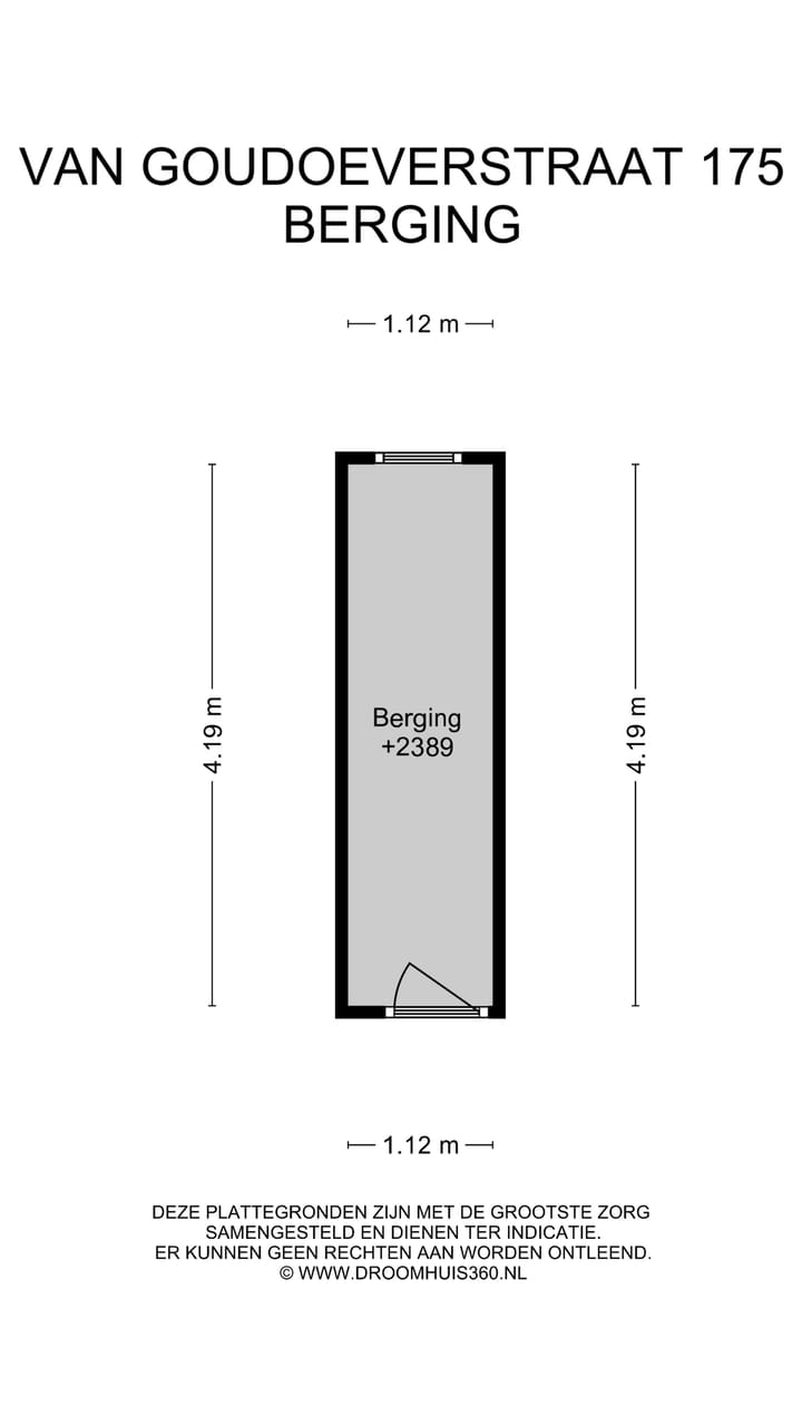 Foto 15 van Van Goudoeverstraat 175