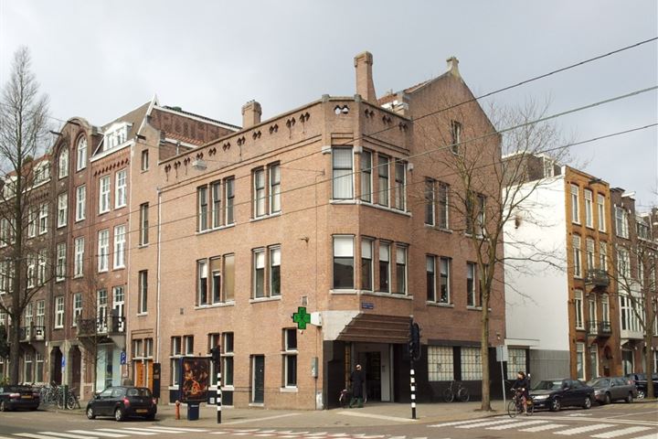 De Lairessestraat 40 1, Amsterdam