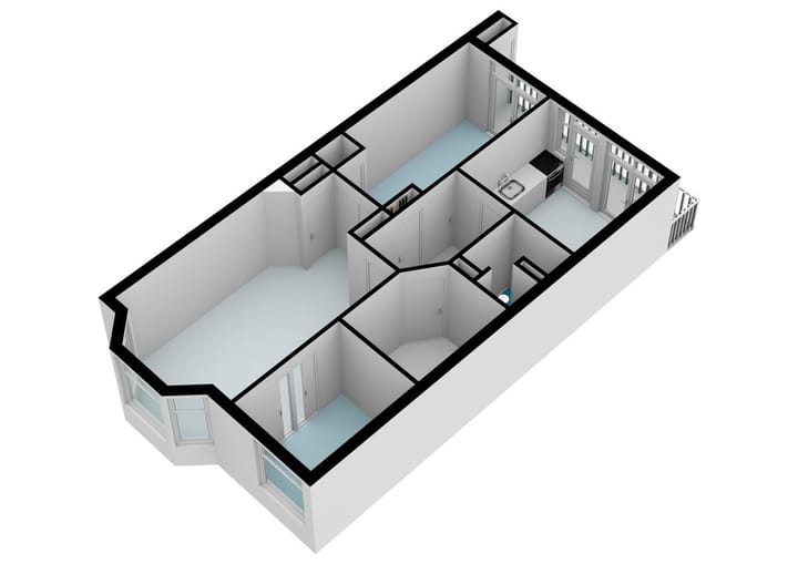 Foto 21 van Tweede Schinkelstraat 47-2