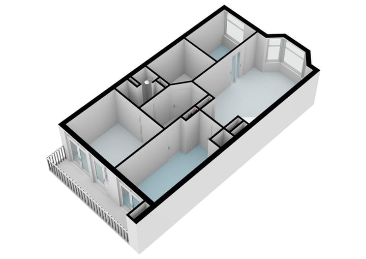 Foto 22 van Tweede Schinkelstraat 47-2