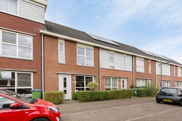 Photo 2 of Blokvucht 31