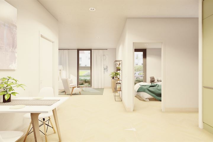 View photo 1 of AppartementenComplex (Bouwnr. 2)