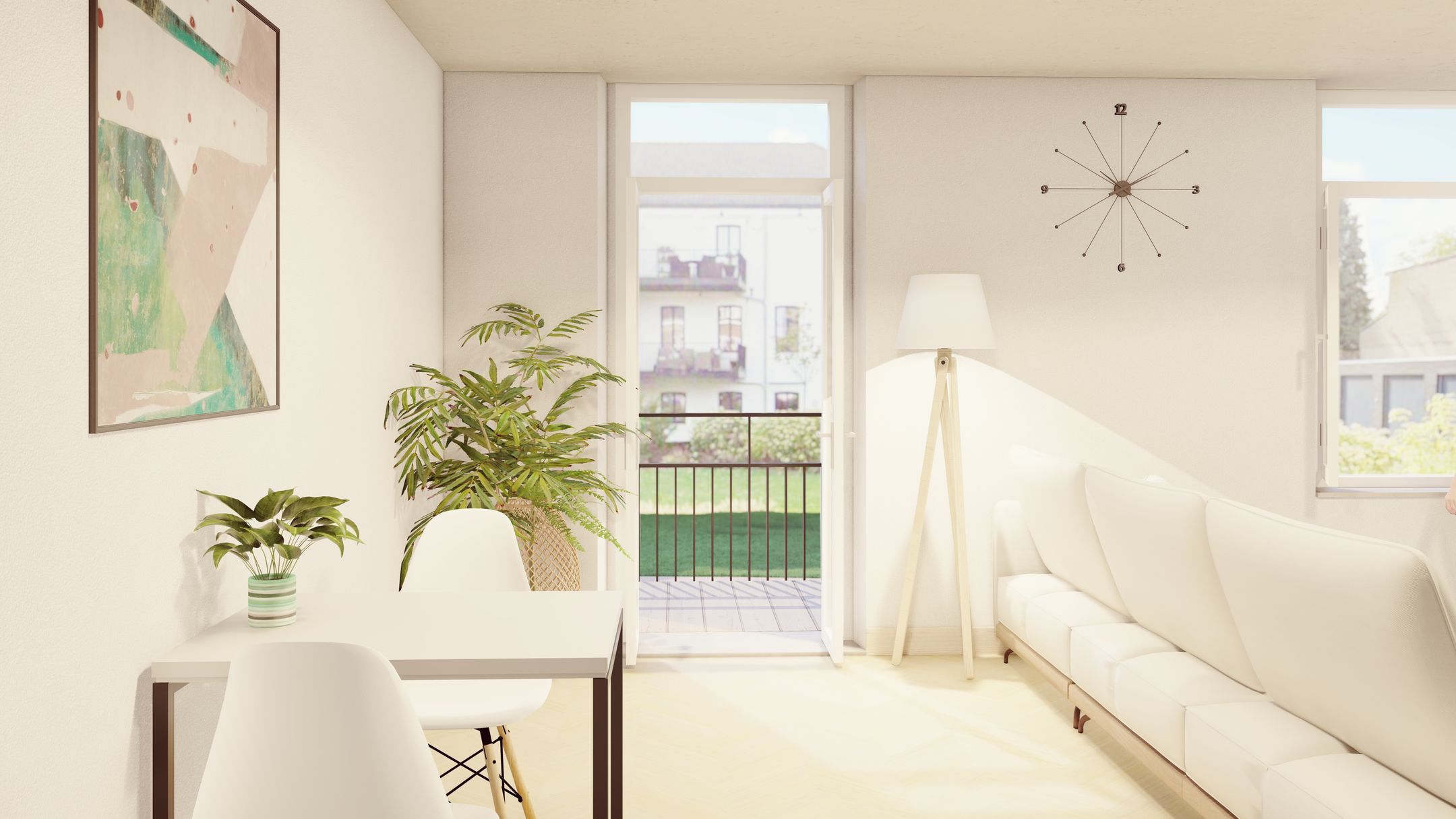 AppartementenComplex (Bouwnr. 3)