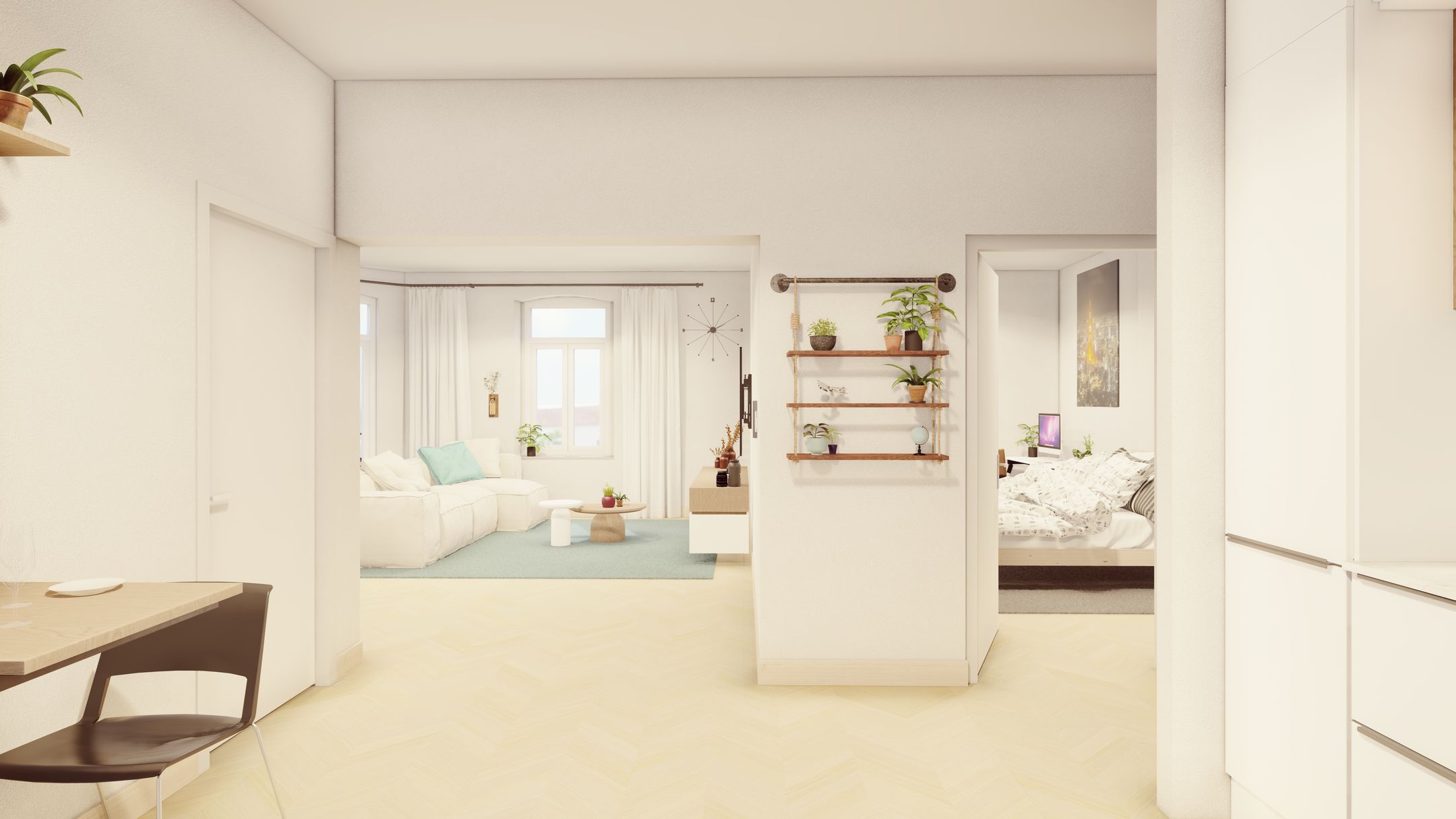 AppartementenComplex (Bouwnr. 4), Beek (LI), 6191BA, Limburg, Nederland