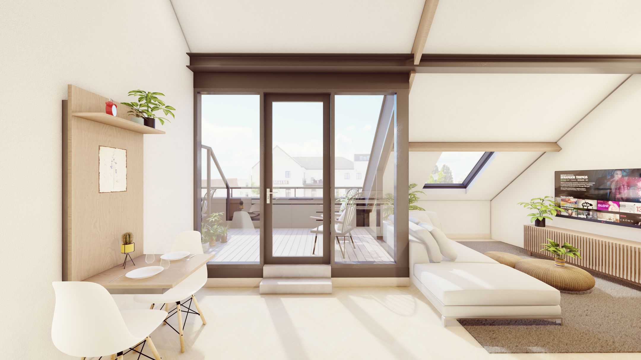 AppartementenComplex (Bouwnr. 5)