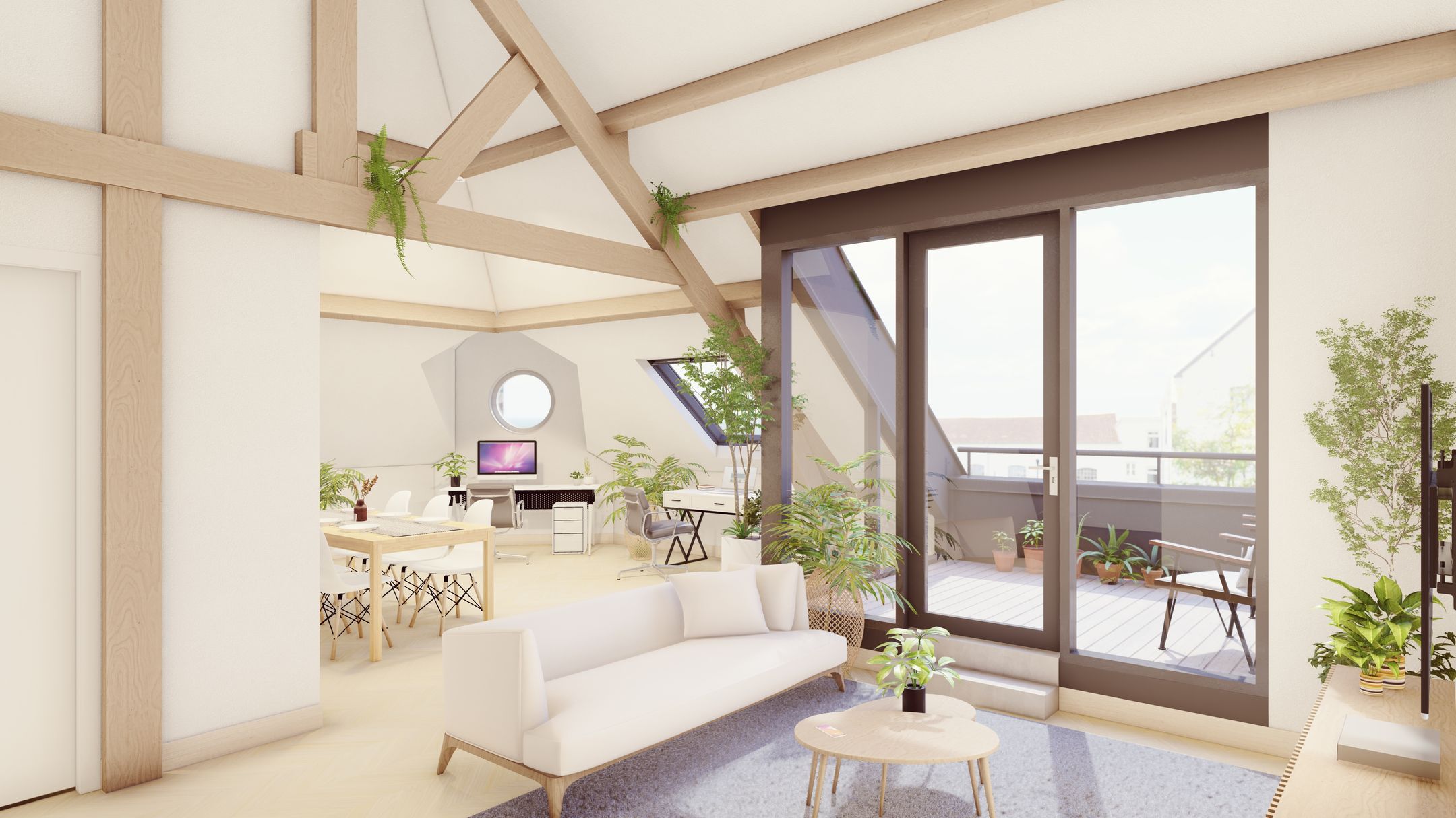 AppartementenComplex (Bouwnr. 6)