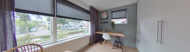 Bekijk 360° foto van Slaapkamer van 2e Barendrechtseweg 211