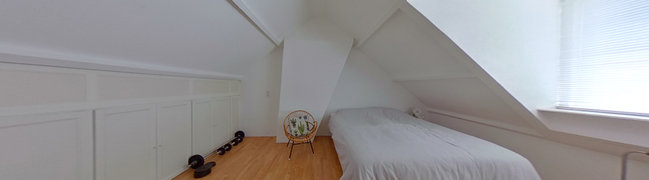 Bekijk 360° foto van Slaapkamer van 2e Barendrechtseweg 211