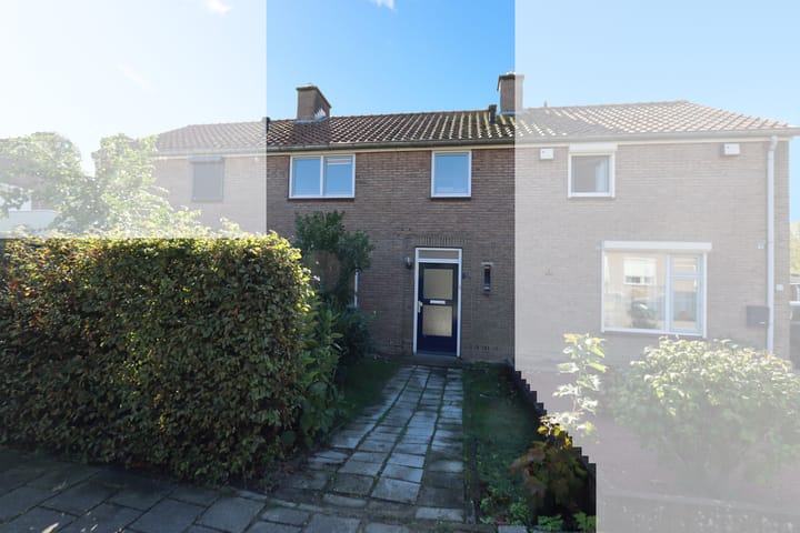 Foto 5 van van Nispenstraat 54