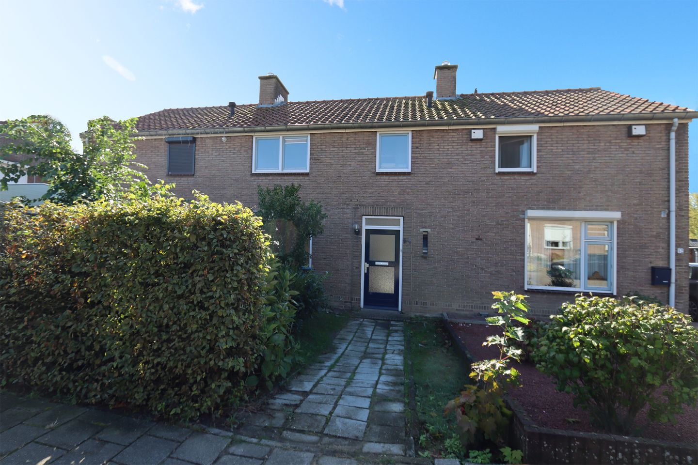 Foto 1 van van Nispenstraat 54