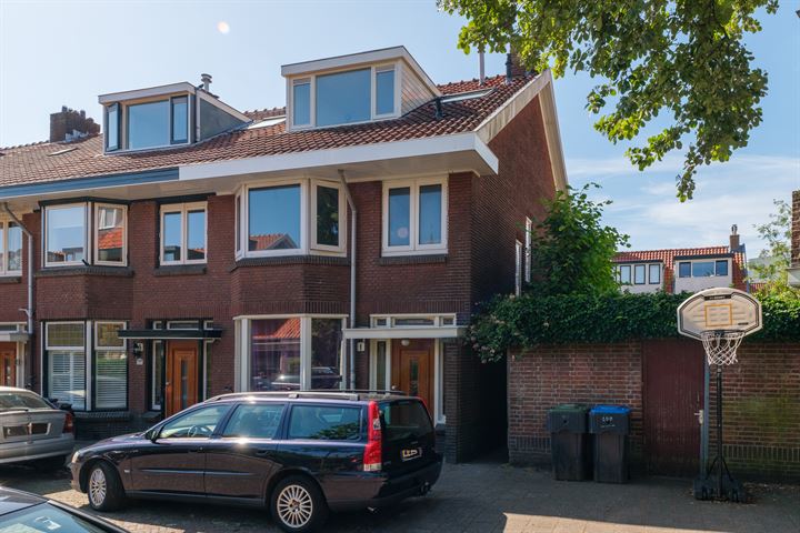 Bekijk foto 1 van Hugo de Vriesstraat 1-B